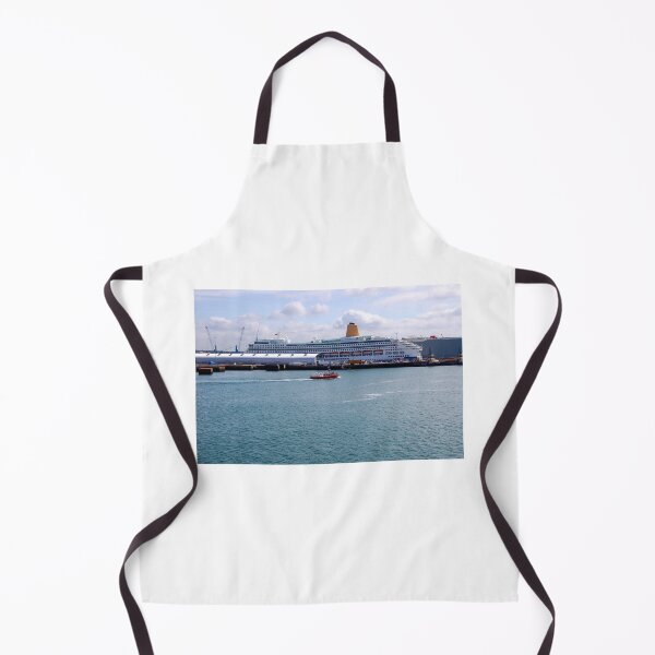 Item preview, SOUTHAMTON DOCKS. MV AURORA. P&O CRUISES. designed and sold by ronsaunders47.