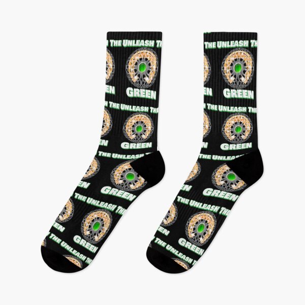 Item preview, Unleash The Green designed and sold by jtechlimitless.