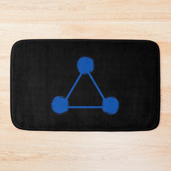 Item preview, CE-5 / CE5 Series #12 - Crop Circle - Blue designed and sold by GoalsWithSoul.