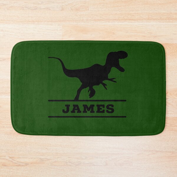 Item preview, James Dinosaur lover gift idea  designed and sold by WOWSOMETHINGNEW.