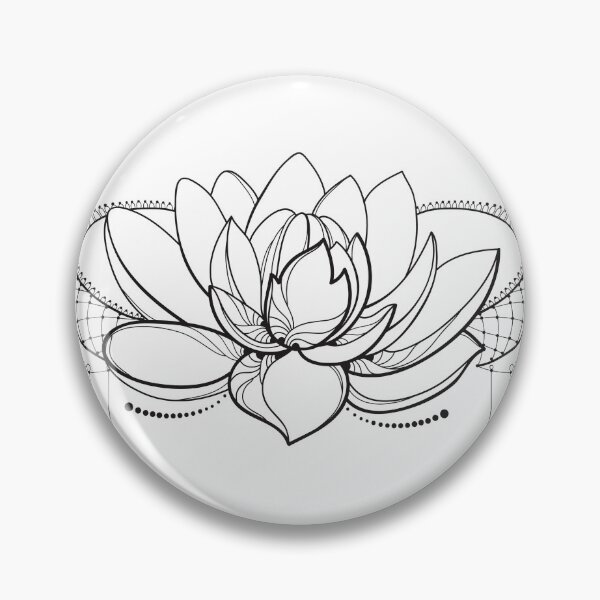 Item preview, Flor de Lótus designed and sold by Meditanacor.