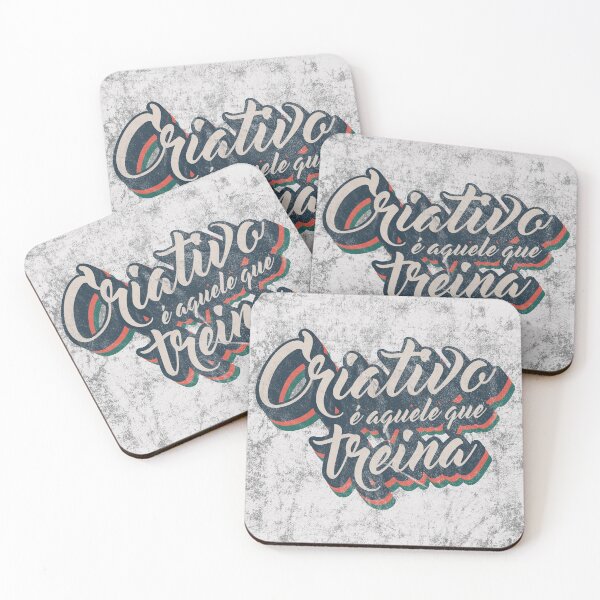 Item preview, Grunge quote typography in portuguese designed and sold by O Estúdio Gráfico - Mylla Ghdv.