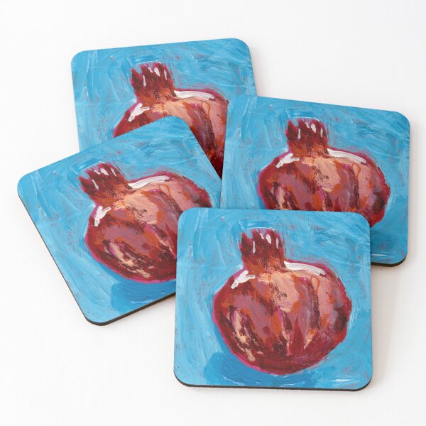 Item preview, "Persephone's Choice" Pomegranate designed and sold by Gelarie Johnson.