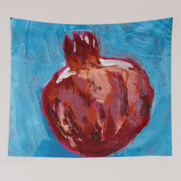 Item preview, "Persephone's Choice" Pomegranate designed and sold by Gelarie Johnson.