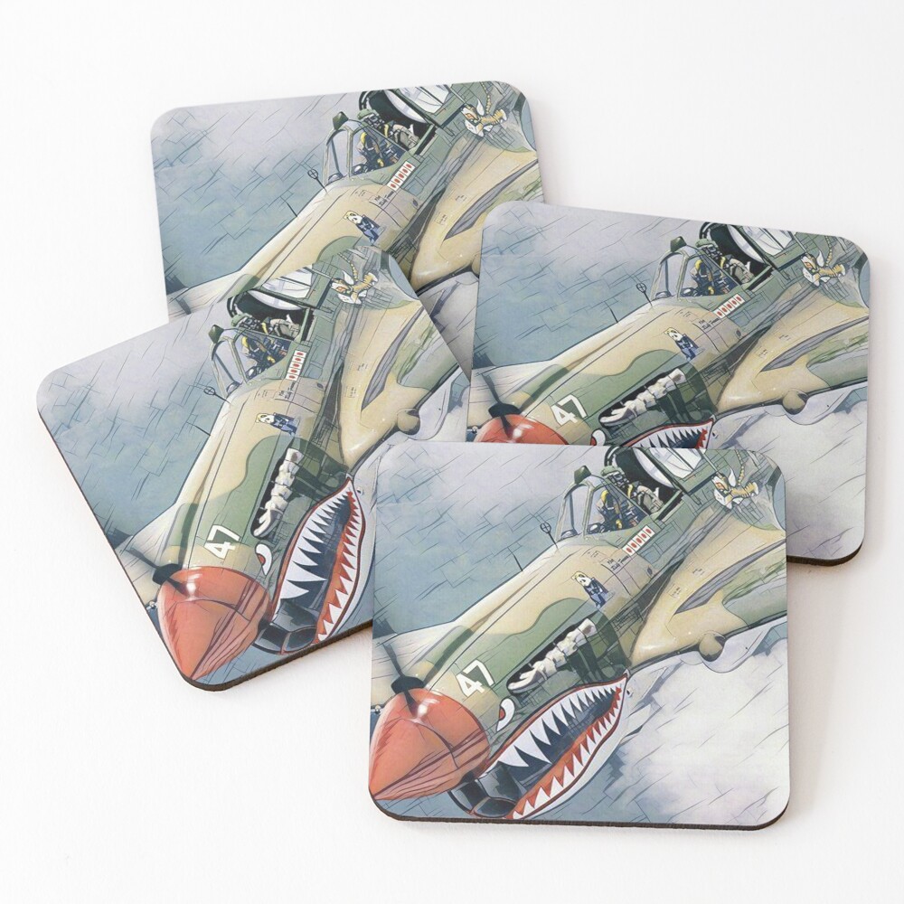 Item preview, Coasters (Set of 4) designed and sold by drpendleton.