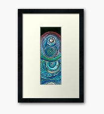 Zen Framed Print