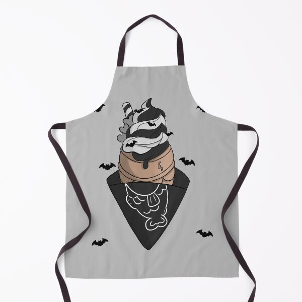 Item preview, Gothic bat Taiyaki designed and sold by Snowfly Studio.