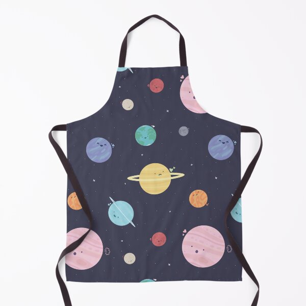 Item preview, Cute Planet Pattern designed and sold by Amy Humphries.