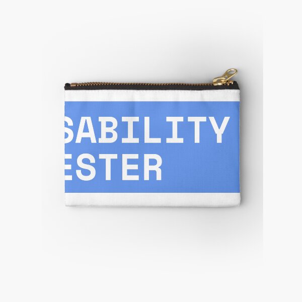 Item preview, USABILITY TESTER: designer sticker pack designed and sold by the Boletus.