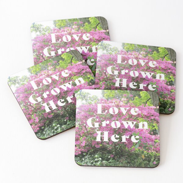 Item preview, Love Grown Here designed and sold by KeeganCreations.