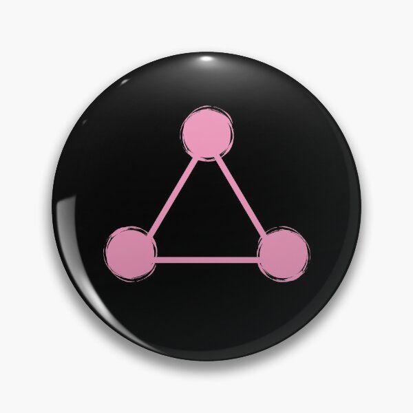 Item preview, CE-5 / CE5 Series #14 - Crop Circle - Pink designed and sold by GoalsWithSoul.