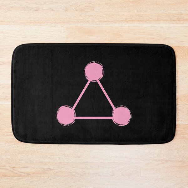 Item preview, CE-5 / CE5 Series #14 - Crop Circle - Pink designed and sold by GoalsWithSoul.