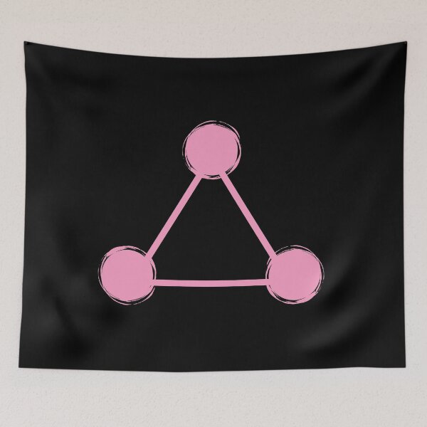 Item preview, CE-5 / CE5 Series #14 - Crop Circle - Pink designed and sold by GoalsWithSoul.