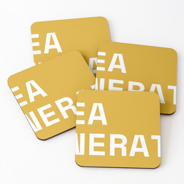 Item preview, IDEA GENERATOR: designer sticker pack designed and sold by the Boletus.