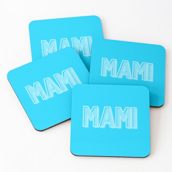 Item preview, Mami Spanish Blue designed and sold by dattbeetch.