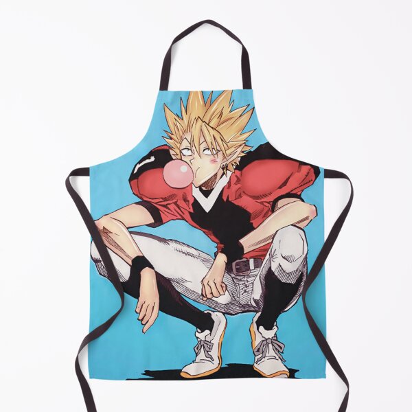 Item preview, Hiruma Yoichi (Quarterback) designed and sold by Sunflow3r.