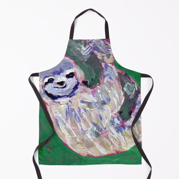 Item preview, "Hanging Out Until Naptime" Sloth designed and sold by Gelarie Johnson.