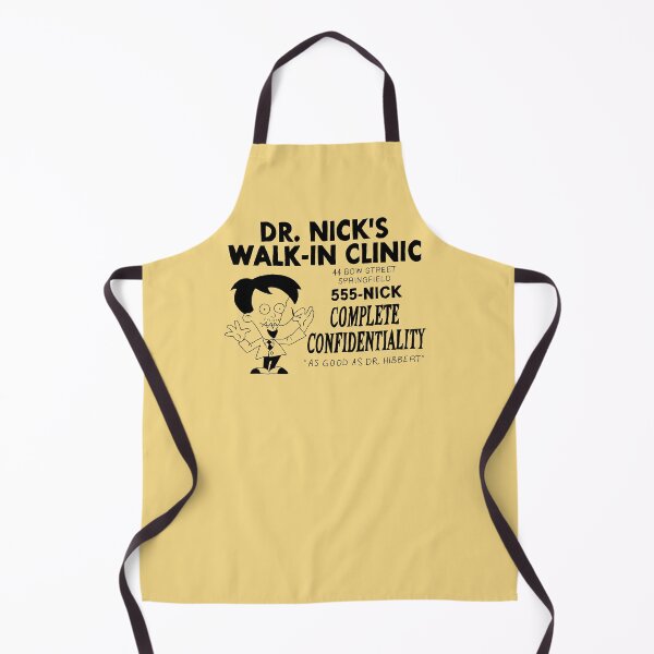 Item preview, Dr Nick Ad designed and sold by thebcarts.
