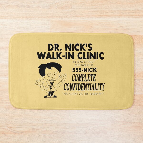 Item preview, Dr Nick Ad designed and sold by thebcarts.