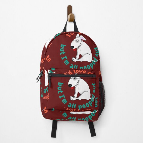 Item preview, I'd love to - but I'm all pooped out, right now. designed and sold by UnleyDesign.