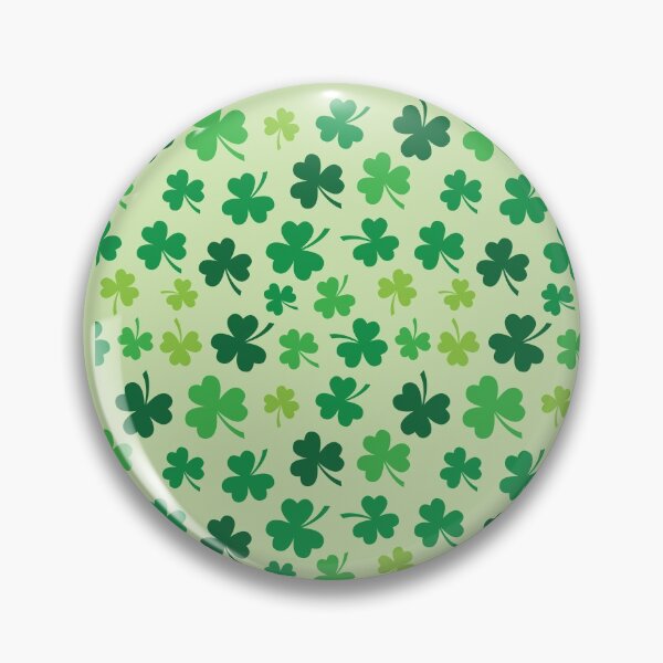 Item preview, Green Shamrock Flowers, st patrick day designed and sold by Magdy Store.