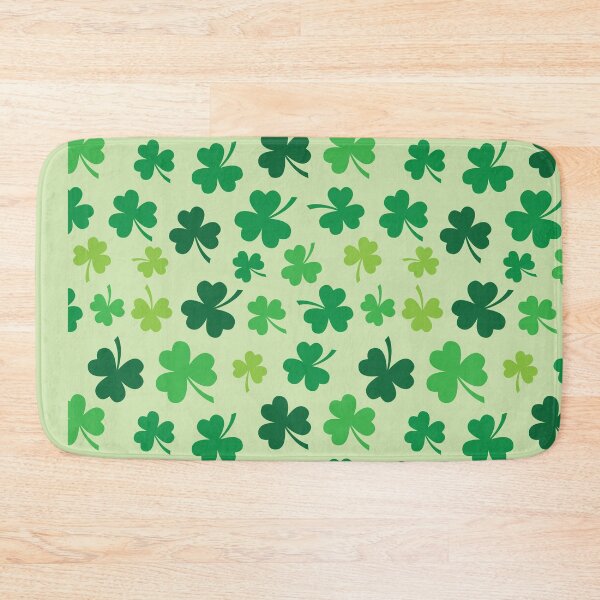 Item preview, Green Shamrock Flowers, st patrick day designed and sold by Magdy Store.
