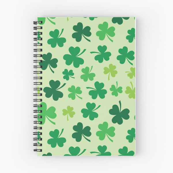 Item preview, Green Shamrock Flowers, st patrick day designed and sold by Magdy Store.