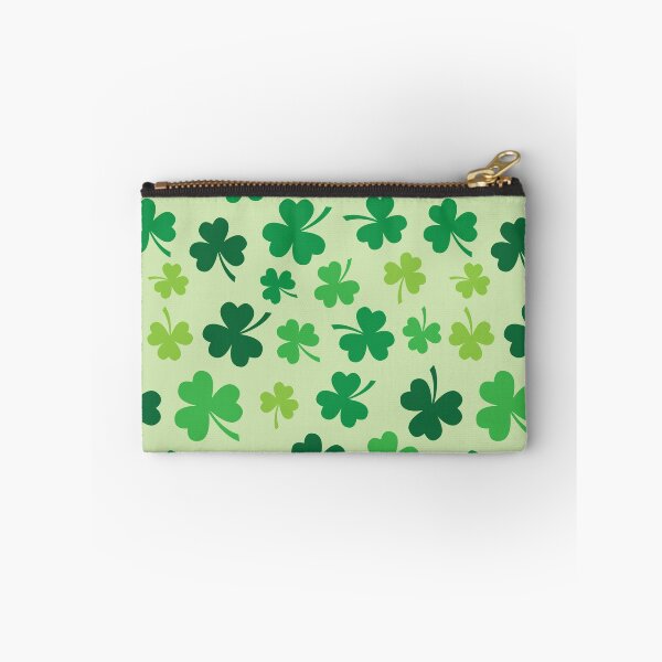 Item preview, Green Shamrock Flowers, st patrick day designed and sold by Magdy Store.