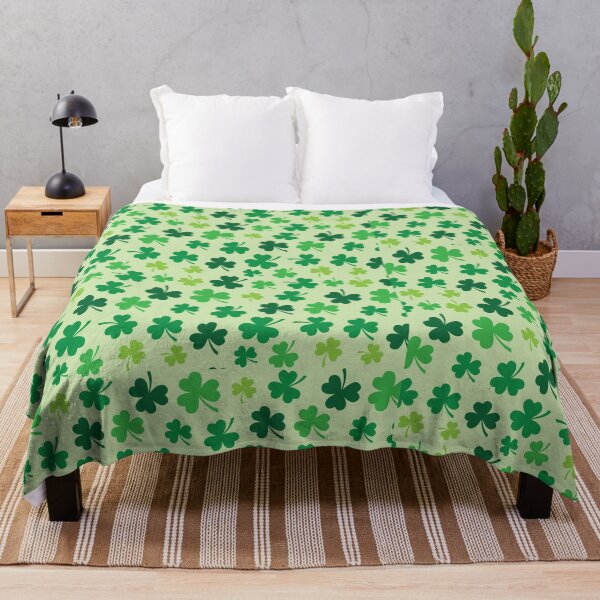 Item preview, Green Shamrock Flowers, st patrick day designed and sold by Magdy Store.