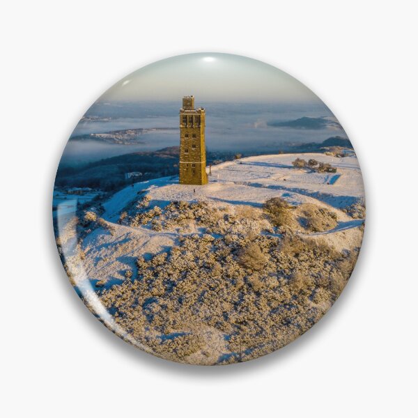 Item preview, Victoria Tower on Castle Hill designed and sold by Charlotte  Graham.
