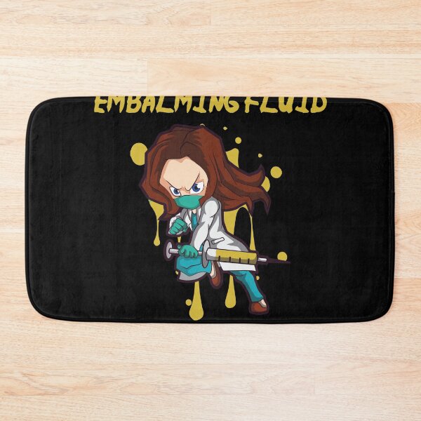 Item preview, Embalming Fluid Funny Morticians Mortuary Students Gift   designed and sold by Rzelemenz.