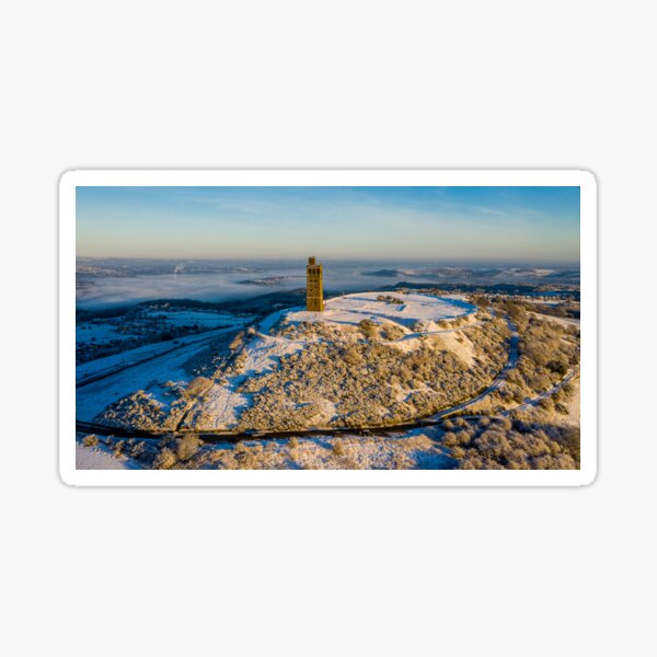 Item preview, Victoria Tower on Castle Hill designed and sold by Charlotte  Graham.