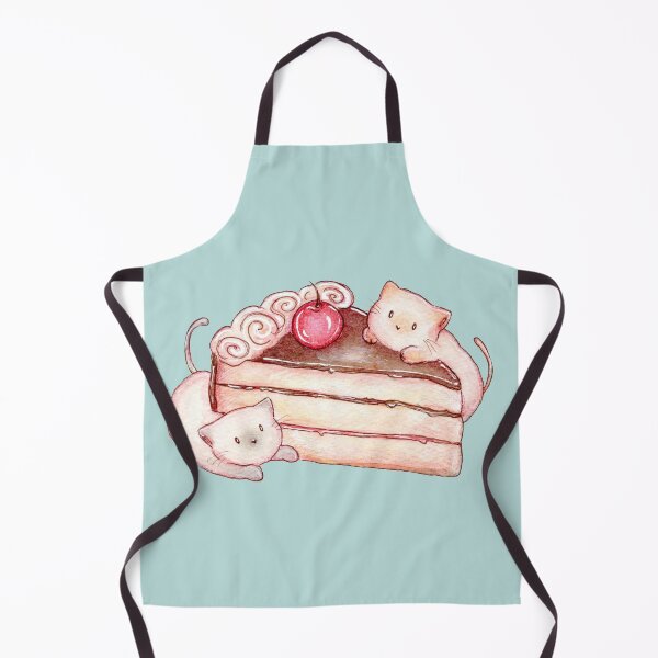 Item preview, Cats eating birthday cake designed and sold by Denise, Denisn't.