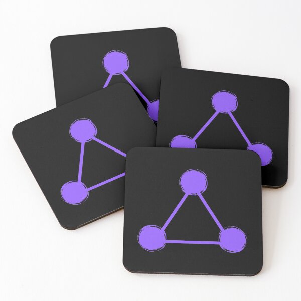 Item preview, CE-5 / CE5 Series #15 - Crop Circle - Purple designed and sold by GoalsWithSoul.