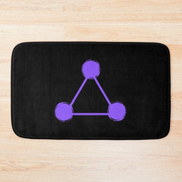 Item preview, CE-5 / CE5 Series #15 - Crop Circle - Purple designed and sold by GoalsWithSoul.