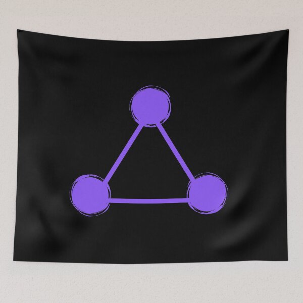 Item preview, CE-5 / CE5 Series #15 - Crop Circle - Purple designed and sold by GoalsWithSoul.