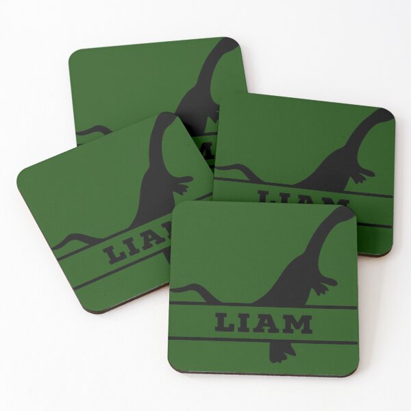 Item preview,  Liam Dinosaur lover gift idea  designed and sold by WOWSOMETHINGNEW.