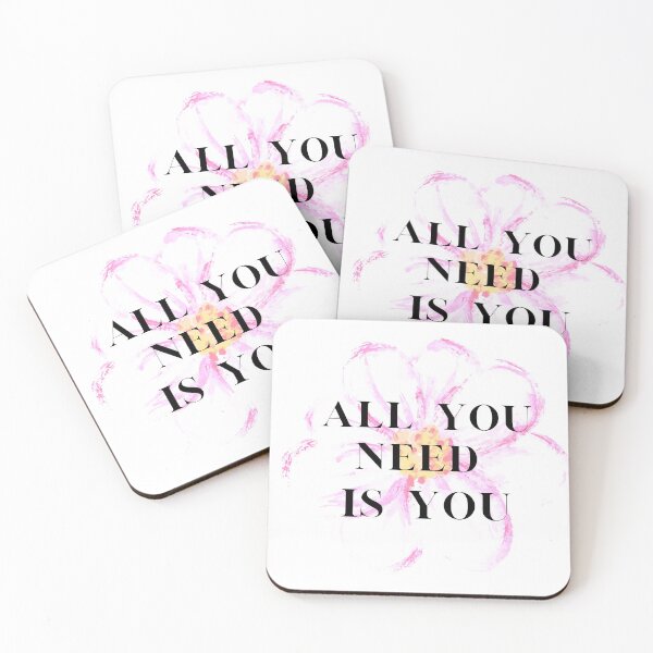 Item preview, All You need is You  designed and sold by hippiemomdesign.