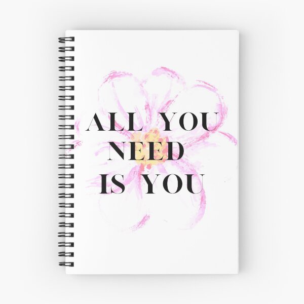 Item preview, All You need is You  designed and sold by hippiemomdesign.