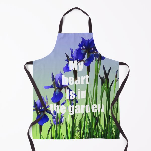 Item preview, My Heart Is In The Garden designed and sold by KeeganCreations.