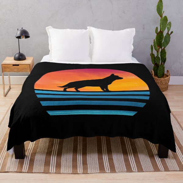 Item preview, funny german shepherd mom dog lover vintage silhouette gifts designed and sold by alaechamlal.