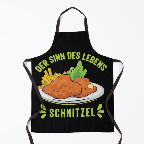 Item preview, The meaning of life - schnitzel designed and sold by Pixelstory.