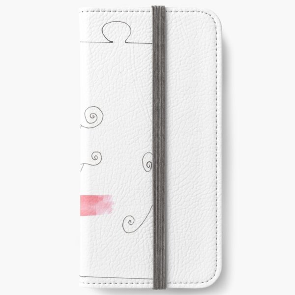 The Kiss - Tangled Bodies iPhone Wallet