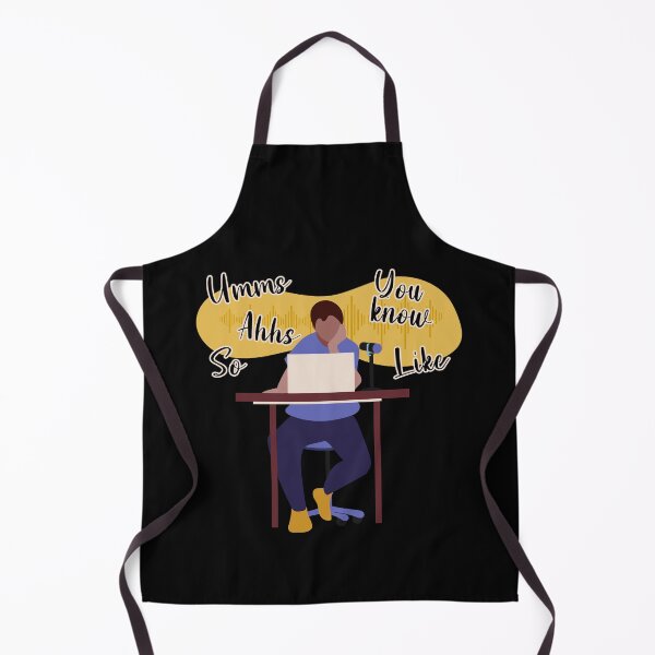 Item preview, Umms, Ahhs, Like, You Know... designed and sold by DesignByJK.