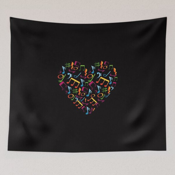 Item preview, Musical heart designed and sold by shane62.