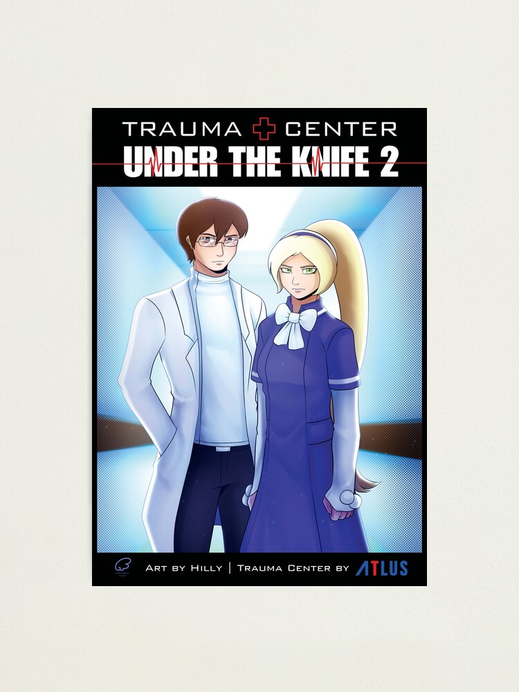 Trauma Center: Under the Knife 2 [Story is Not Over]