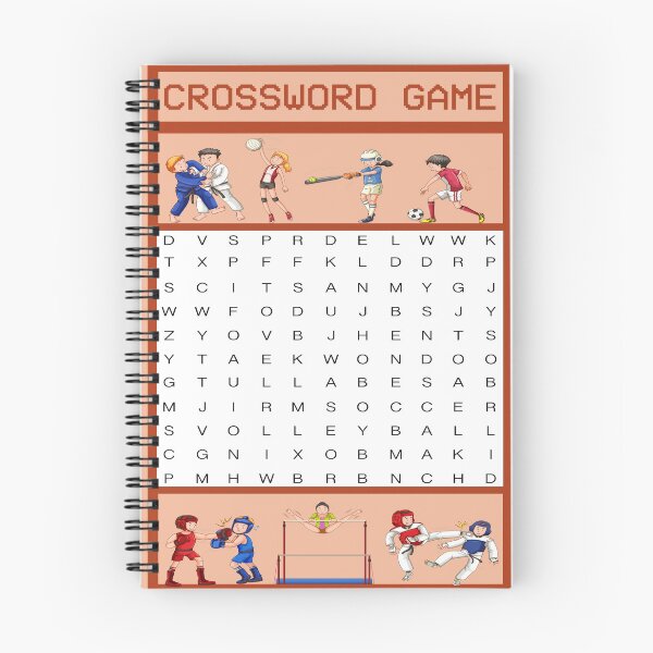 Item preview, crossword diner  designed and sold by bdmart33.
