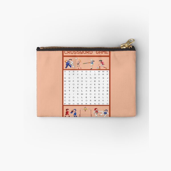 Item preview, crossword diner  designed and sold by bdmart33.