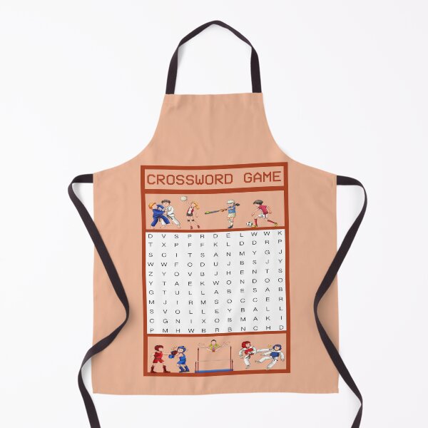 Item preview, crossword diner designed and sold by bdmart33.