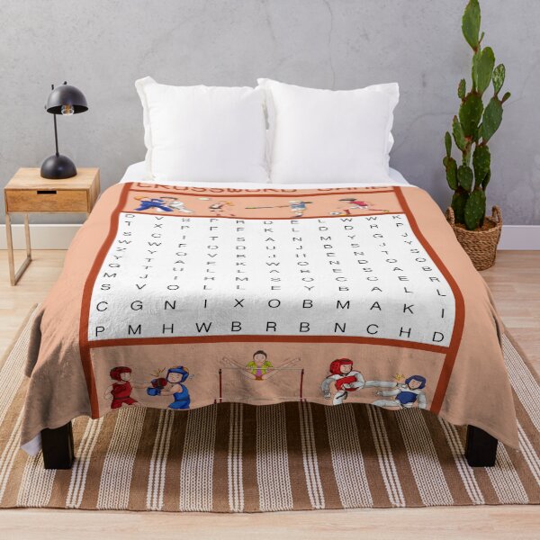 Item preview, crossword diner  designed and sold by bdmart33.